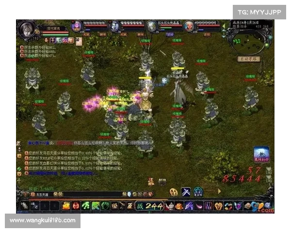 暗黑世界攻略指南：纵横魔域，斩妖除魔