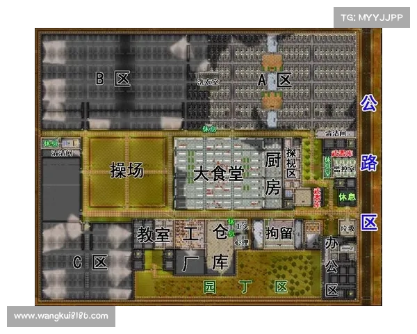 监狱暴力攻略-监狱暴力怎么设置中文：狱中危途：生存攻略