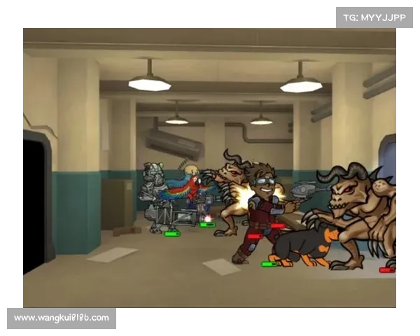 辐射避难所：打造无坚不摧的盔甲装备