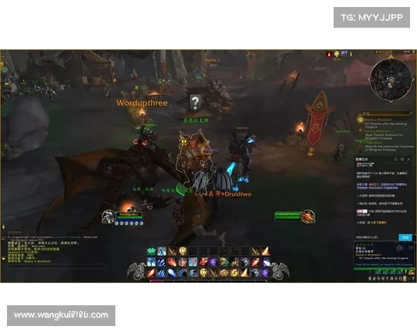 魔兽世界10.0：怪物聚焦，界面缩小为核心